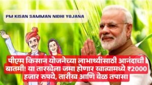 PM Kisan Beneficiary Status