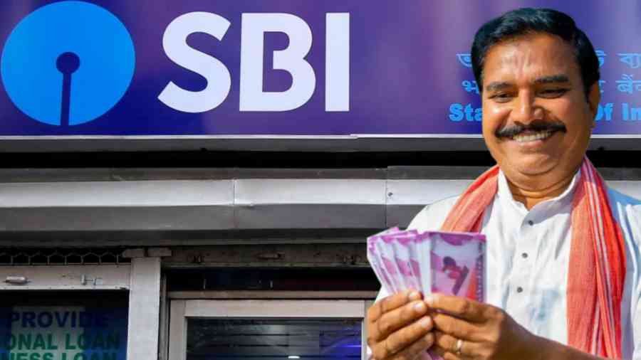 sbi bank loan yojana