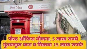 Post office fixed deposit