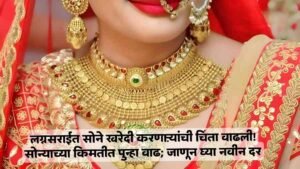 Gold Price Today