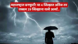 Rain Alert