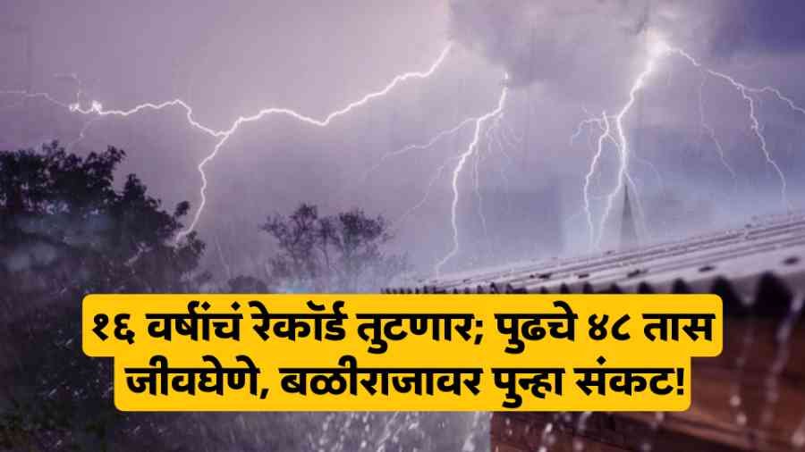 Monsoon Update