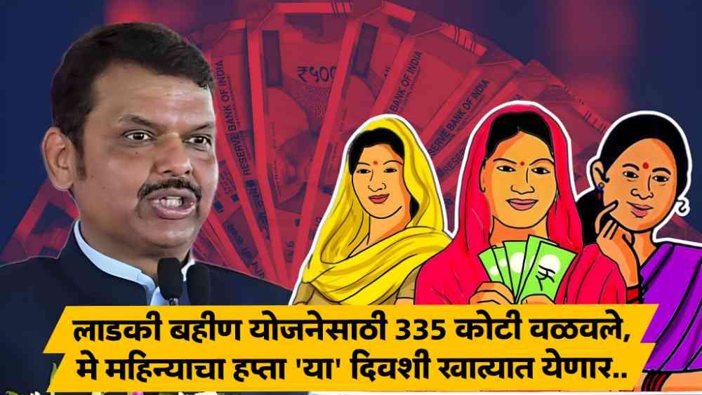 Ladki Bahin Yojana Update