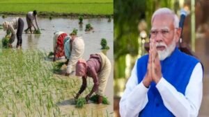 PM Modi gift to farmers