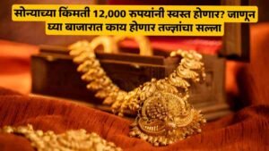 Gold Market Price