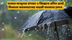 Rain Alert