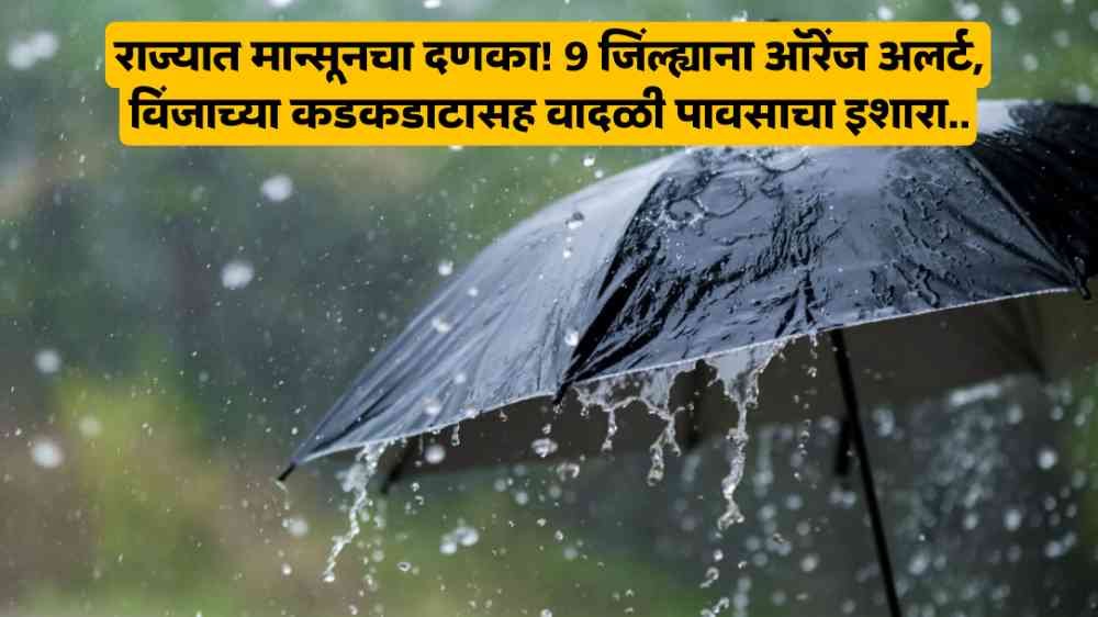 Rain Alert