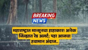 Rain Alert