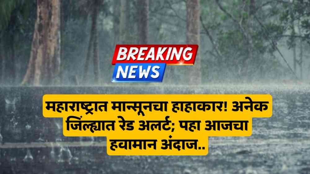 Rain Alert