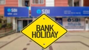 Bank Holiday Update