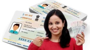 e shram card online apply