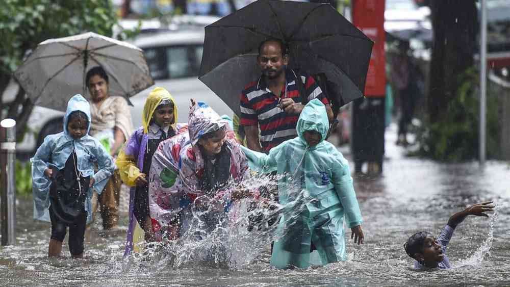 Maharashtra Monsoon Update