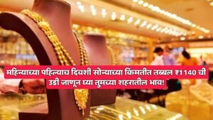 Gold price hike news
