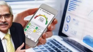 RBI Credit Score Update