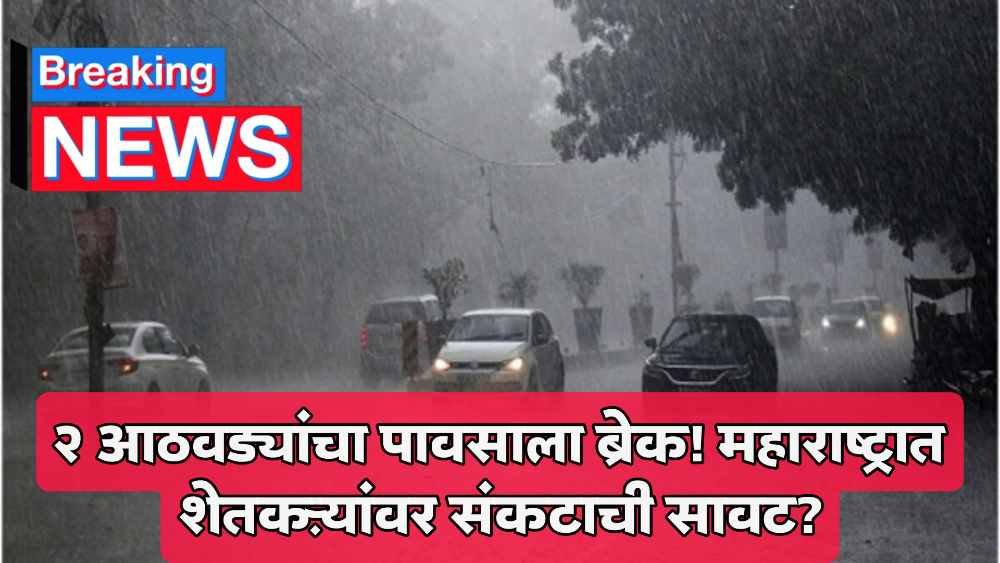 Maharashtra Rain Update