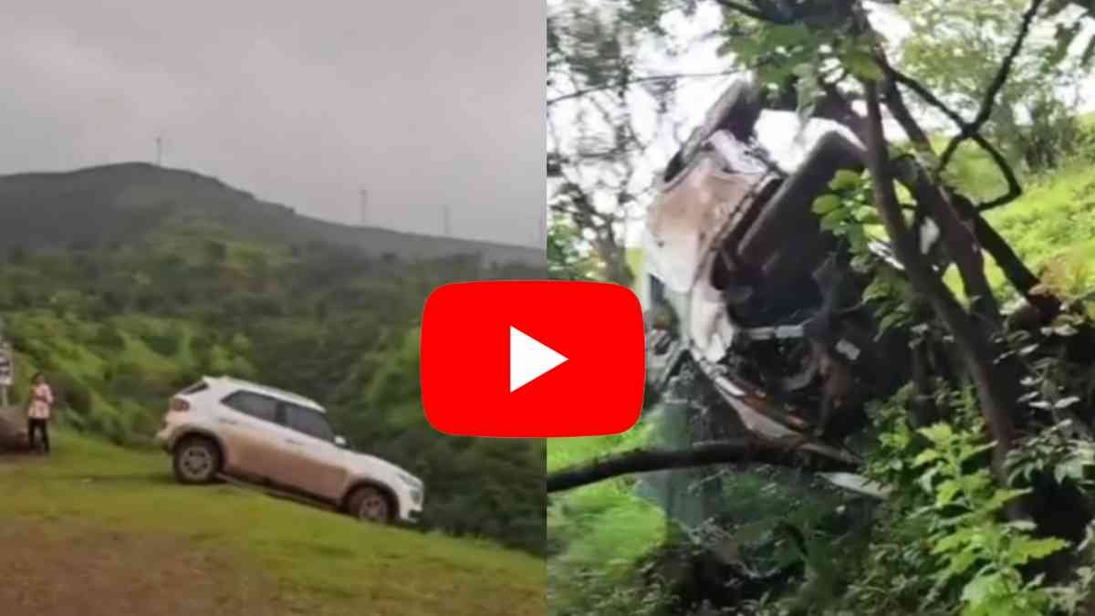 Viral reel stunt accident