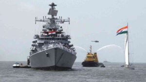 Indian Navy Recruitment 2025