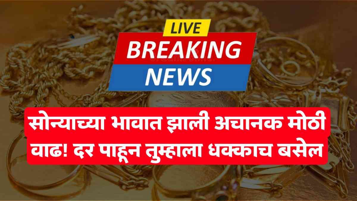 Gold Rate Today