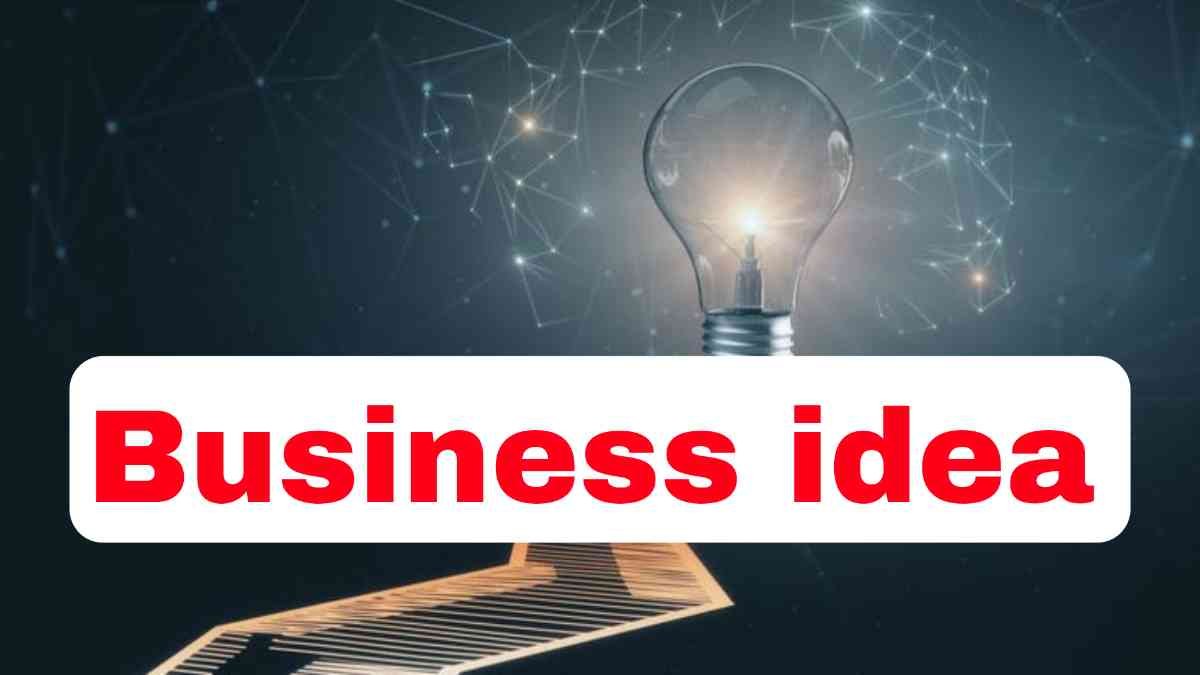 Business idea
