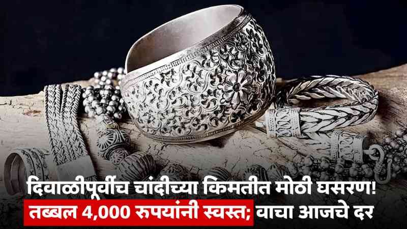 Silver Rate Today