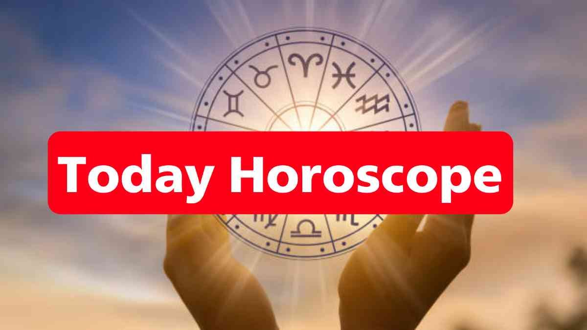 Today Horoscope