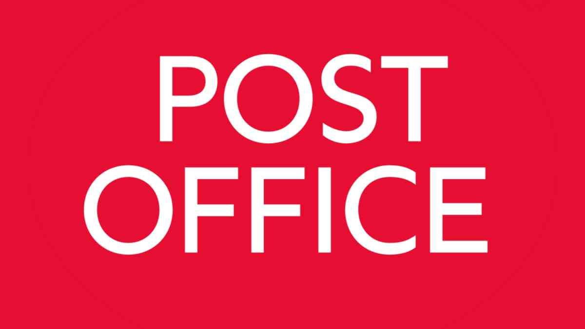Post Office Scheme