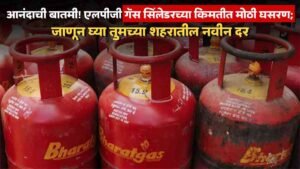 LPG Cylinder Price