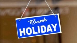 Bank Holiday November 2025