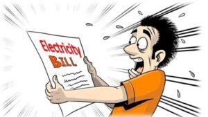 Electricity bill