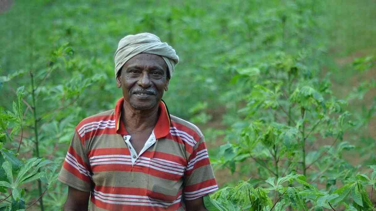 Farmers in Maharashtra