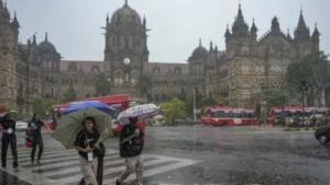 Maharashtra Rain Update